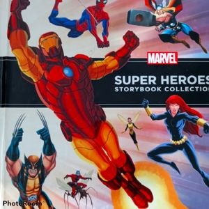 Marvel Super Heroes: Storybook Collection
